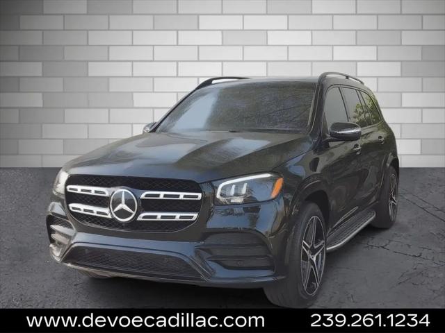 2022 Mercedes-Benz GLS GLS 450 4MATIC for sale in Naples, FL