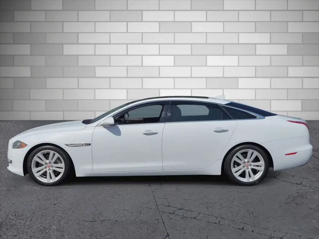 2016 Jaguar XJ XJL Portfolio