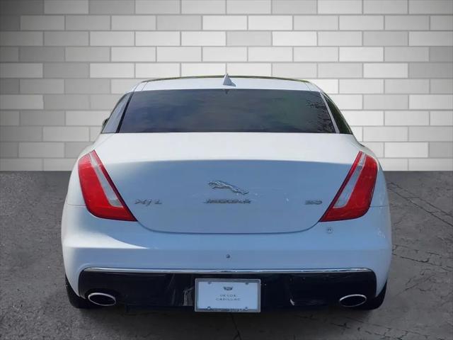 2016 Jaguar XJ XJL Portfolio