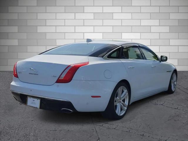 2016 Jaguar XJ XJL Portfolio