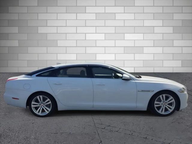2016 Jaguar XJ XJL Portfolio