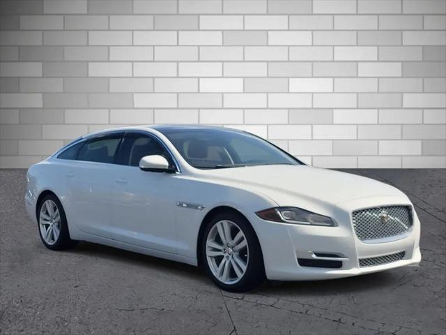 2016 Jaguar XJ XJL Portfolio
