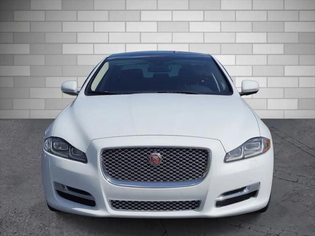2016 Jaguar XJ XJL Portfolio