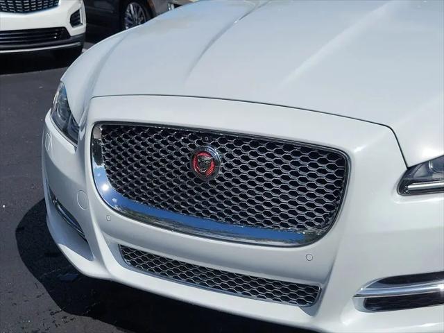 2016 Jaguar XJ XJL Portfolio