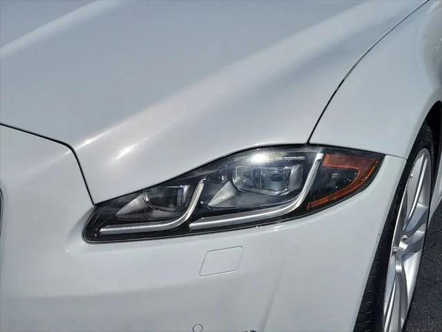 2016 Jaguar XJ XJL Portfolio