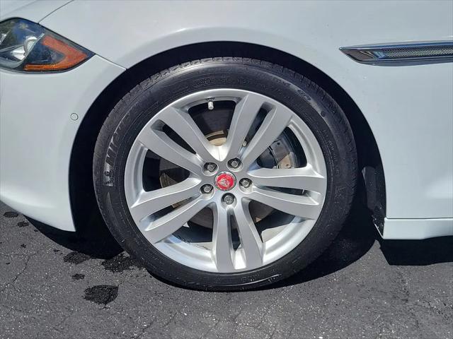 2016 Jaguar XJ XJL Portfolio