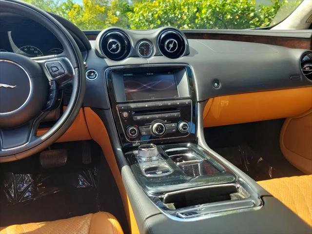 2016 Jaguar XJ XJL Portfolio