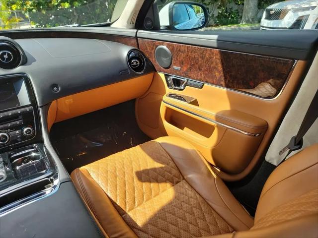 2016 Jaguar XJ XJL Portfolio
