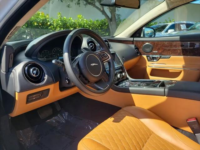 2016 Jaguar XJ XJL Portfolio