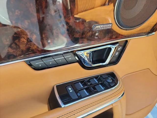 2016 Jaguar XJ XJL Portfolio