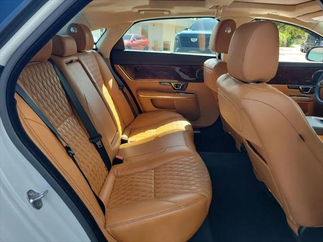 2016 Jaguar XJ XJL Portfolio