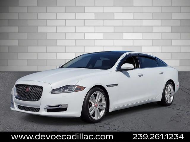 2016 Jaguar XJ XJL Portfolio for sale in Naples, FL