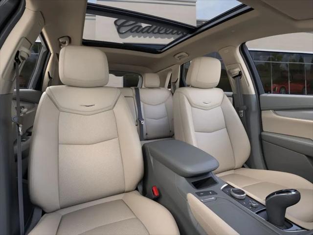 2026 Cadillac XT5 Premium Luxury FWD