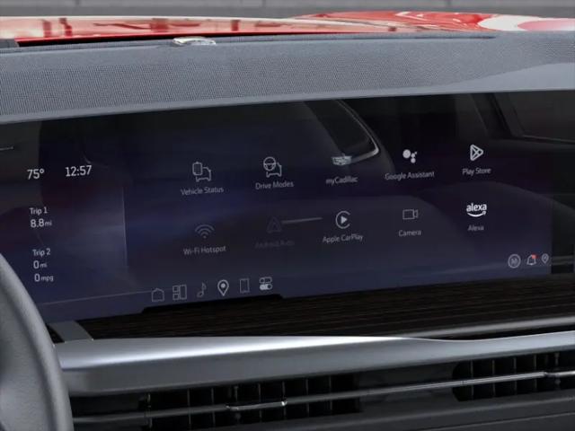 2026 Cadillac Escalade Luxury