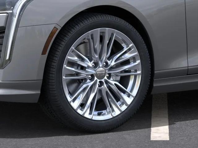 2026 Cadillac CT4 Premium Luxury RWD