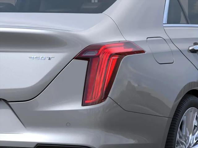 2026 Cadillac CT4 Premium Luxury RWD