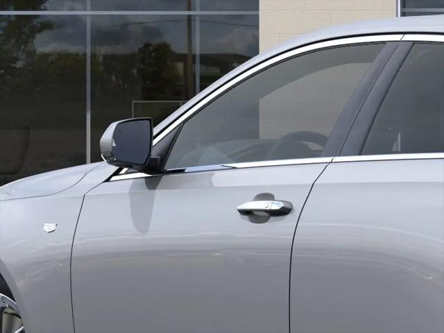 2026 Cadillac CT4 Premium Luxury RWD