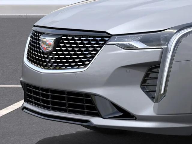 2026 Cadillac CT4 Premium Luxury RWD