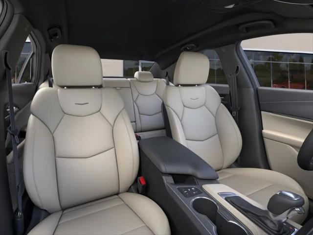 2026 Cadillac CT4 Premium Luxury RWD