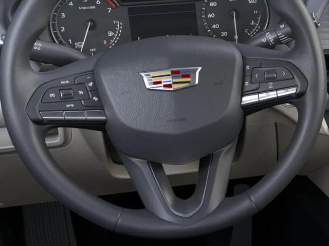 2026 Cadillac CT4 Premium Luxury RWD