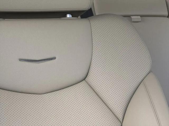 2026 Cadillac CT4 Premium Luxury RWD