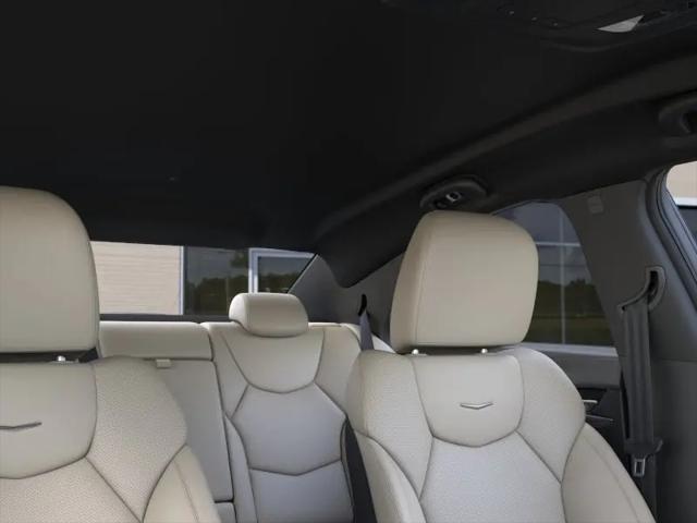 2026 Cadillac CT4 Premium Luxury RWD