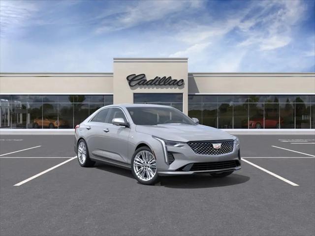 2026 Cadillac CT4 Premium Luxury RWD for sale in Naples, FL