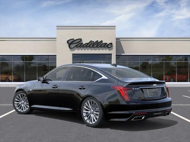 2026 Cadillac CT5 Premium Luxury RWD