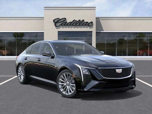 2026 Cadillac CT5 Premium Luxury RWD