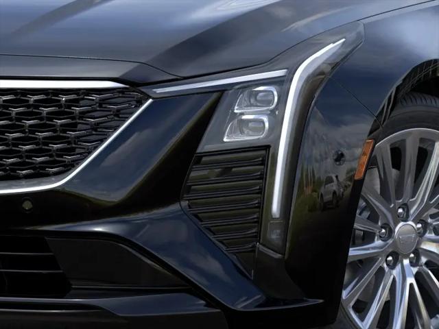 2026 Cadillac CT5 Premium Luxury RWD