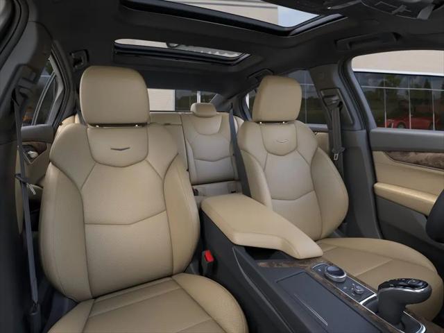 2026 Cadillac CT5 Premium Luxury RWD