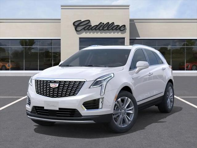 2026 Cadillac XT5 Premium Luxury FWD