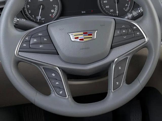 2026 Cadillac XT5 Premium Luxury FWD