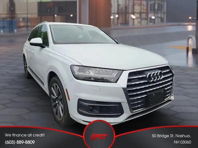 2018 Audi Q7 3.0T Premium