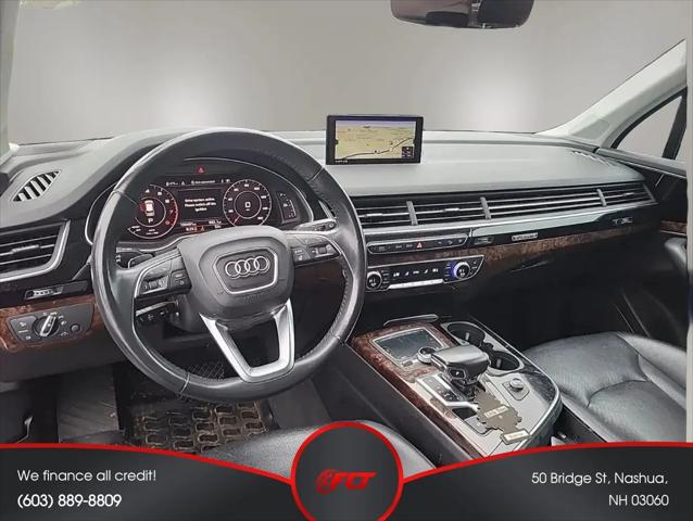 2018 Audi Q7 3.0T Premium