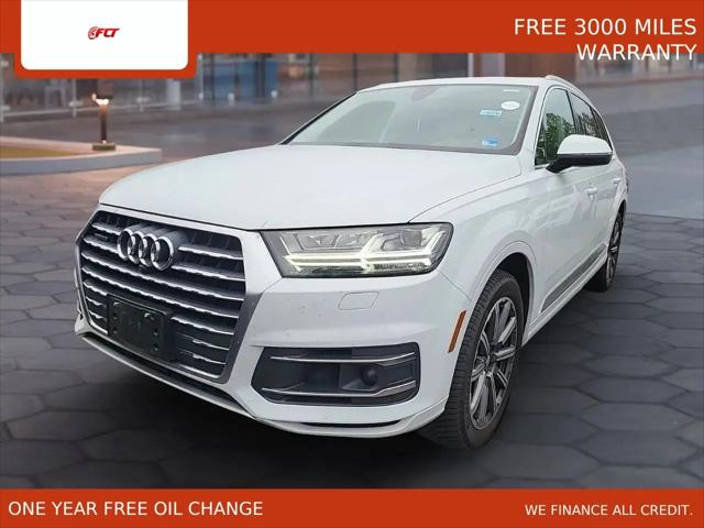 2018 Audi Q7 3.0T Premium