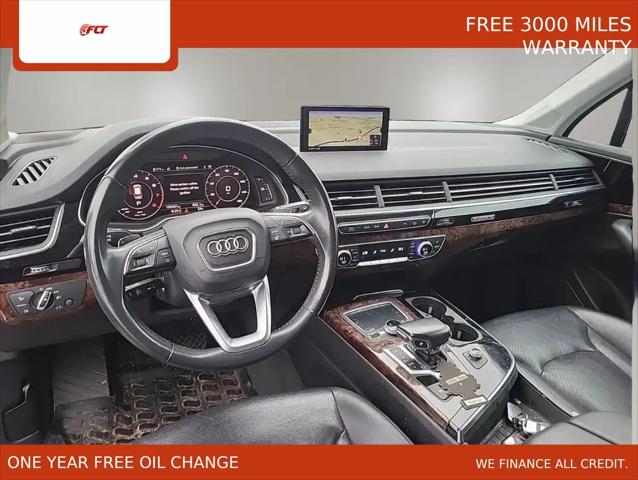2018 Audi Q7 3.0T Premium