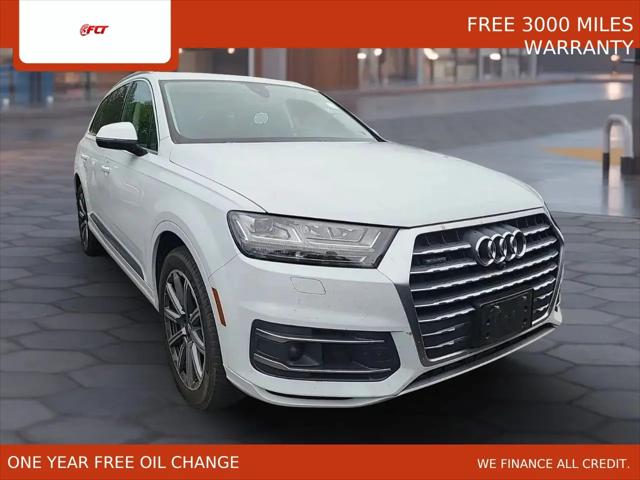 2018 Audi Q7 3.0T Premium for sale in Nashua, NH