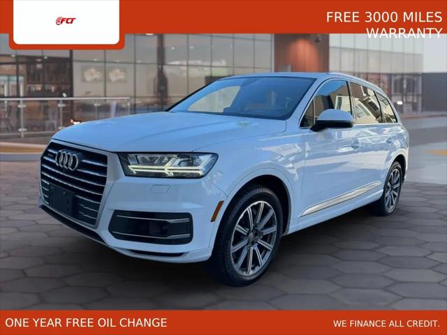 2018 Audi Q7 3.0T Premium