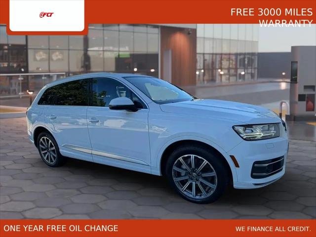 2018 Audi Q7 3.0T Premium