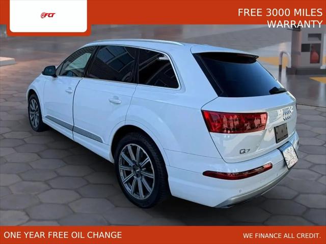 2018 Audi Q7 3.0T Premium
