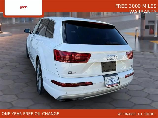 2018 Audi Q7 3.0T Premium