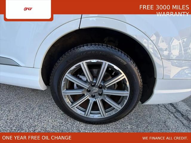 2018 Audi Q7 3.0T Premium