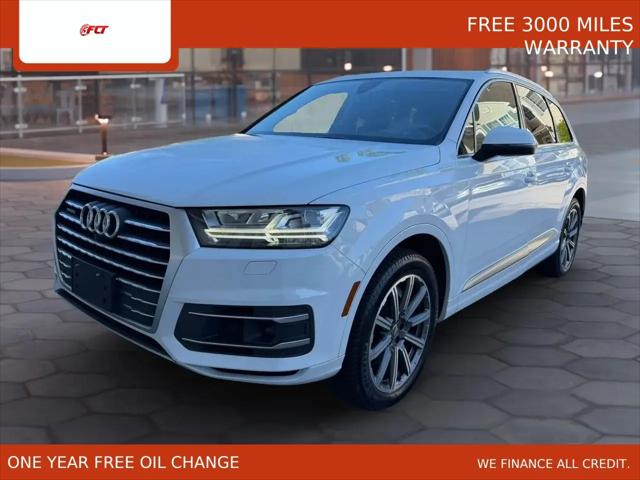 2018 Audi Q7 3.0T Premium