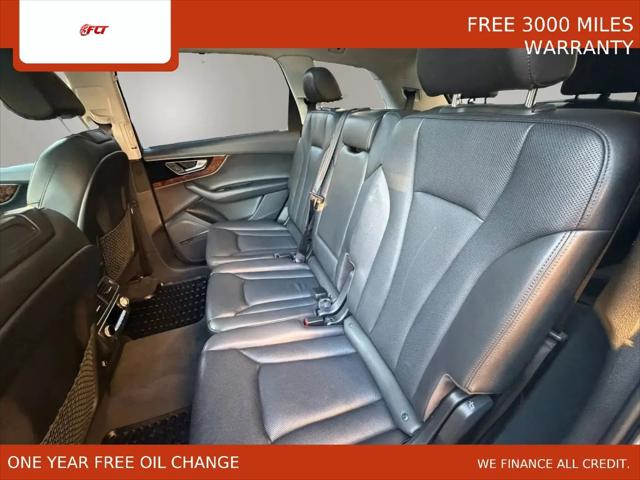 2018 Audi Q7 3.0T Premium