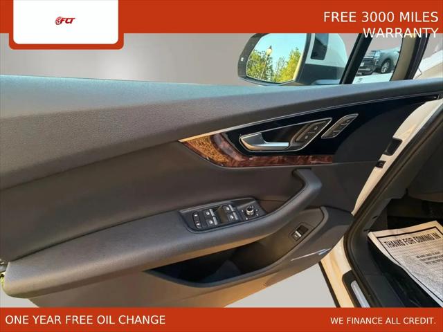 2018 Audi Q7 3.0T Premium
