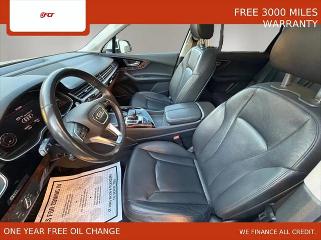 2018 Audi Q7 3.0T Premium