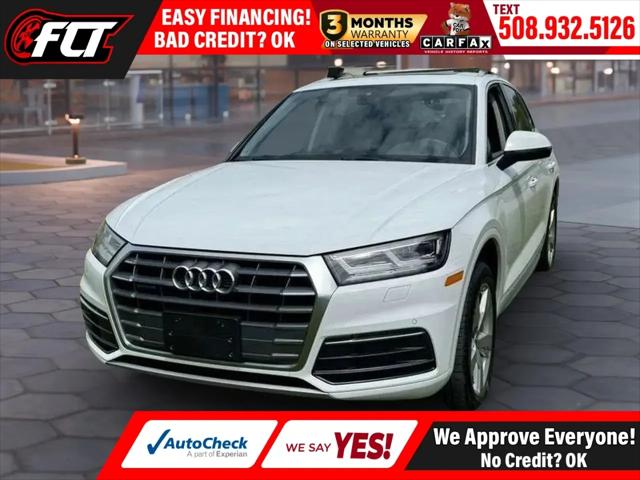 2019 Audi Q5 45 Premium for sale in Nashua, NH