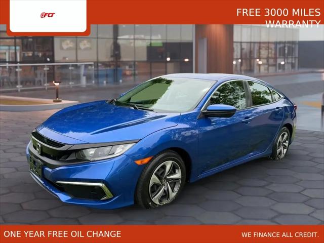 2020 Honda Civic LX