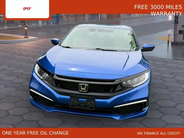 2020 Honda Civic LX